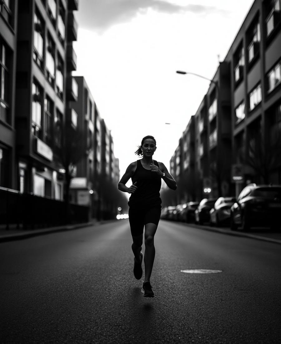 Running